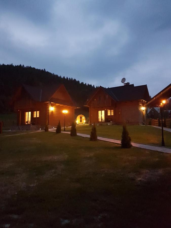 Domki U Karola Grywald Екстер'єр фото